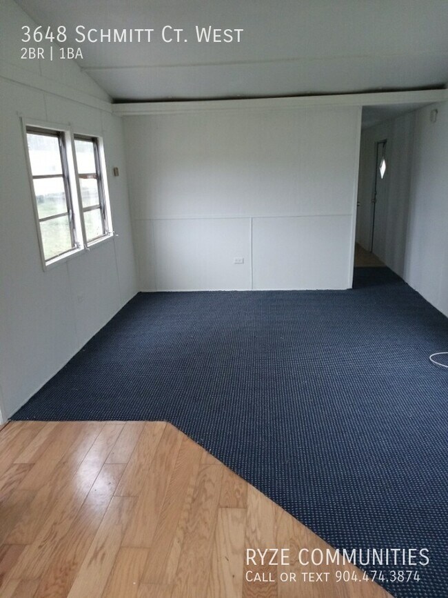 2 bedroom home in quiet community House Rental in Jacksonville, FL