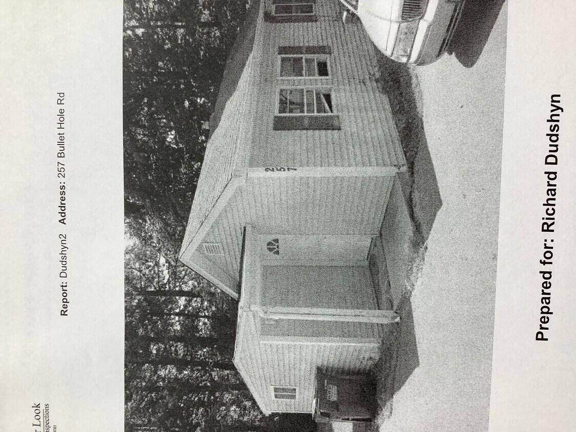 Primary Photo - 257 Bullet Hole Rd