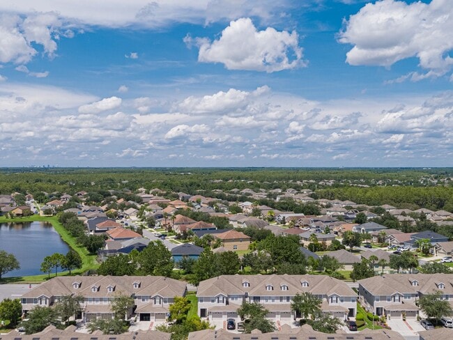 Foto del edificio - Beautiful 3/2.5 Townhome in gated communit...