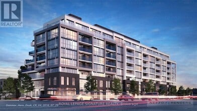 Building Photo - 2301 Danforth Ave