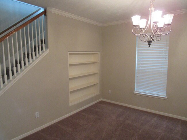 Sala de estar formal - 25314 Oak Knot Dr