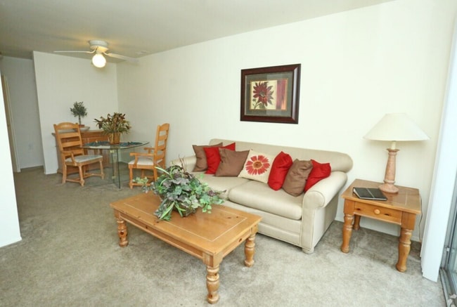 Interior Photo - Clover Tree Apartments