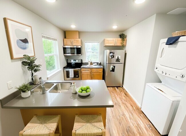 Interior Photo - Quiet Meadows