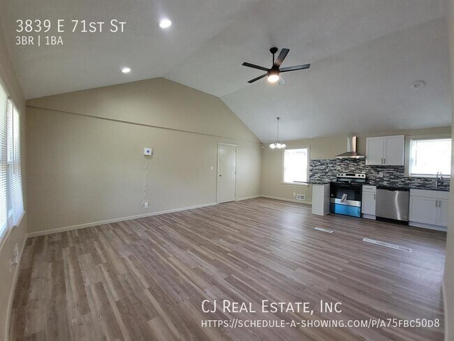 Building Photo - 3839 E 71st St