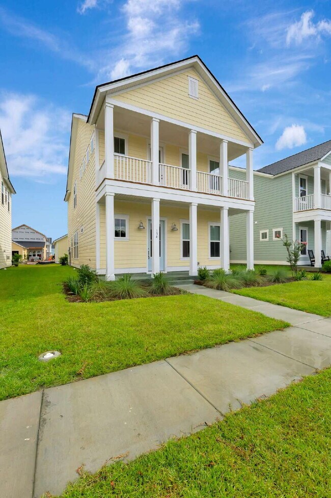 Foto del edificio - BRAND NEW CONSTRUCTION IN CARNES CROSSROADS - BE THE FIRST TO CALL IT HOME!