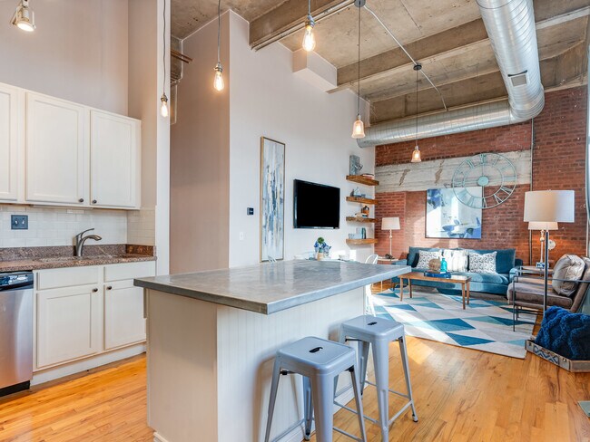 Foto del edificio - 1735 N Paulina St