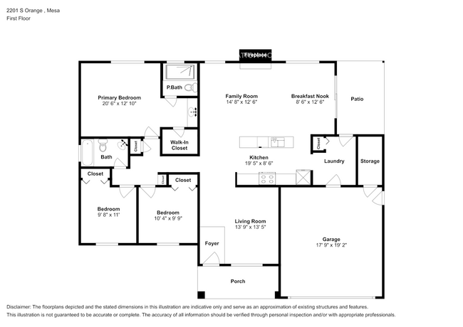 Foto del edificio - 2201 S Orange