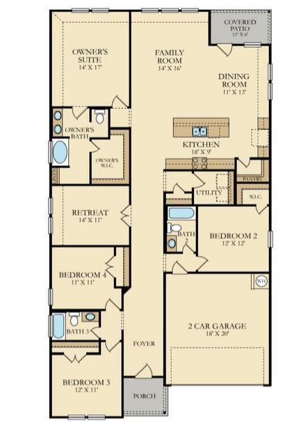 Building Photo - 1328 Aquilla Dr
