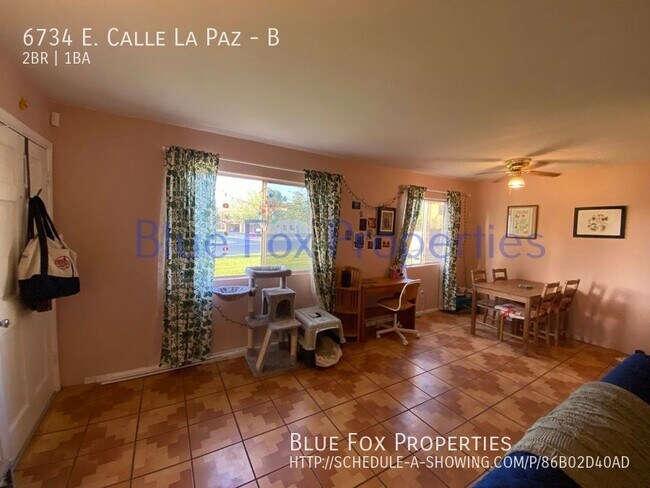 Building Photo - 6734 E. Calle La Paz #B