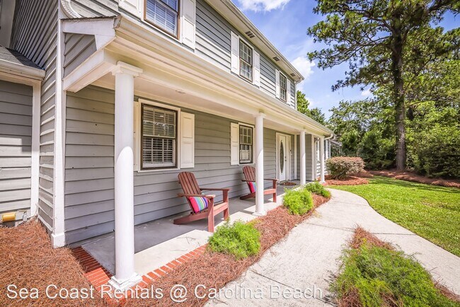 4 br, 2.5 bath House - 413 Camway Drive - 4