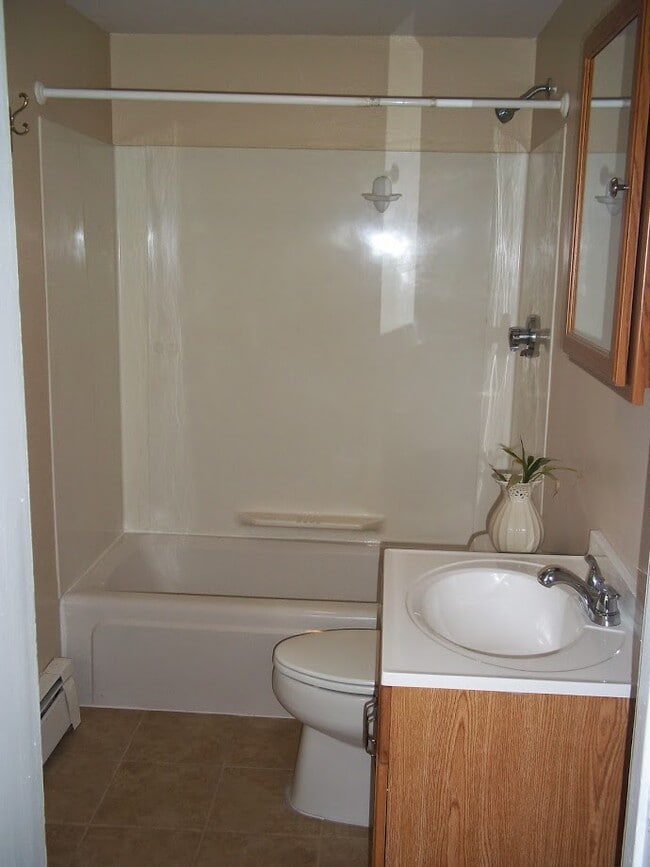 Baño - 33A Bridge St