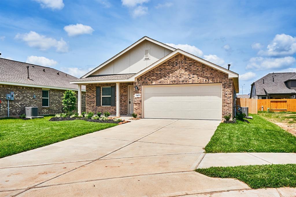 Foto principal - 3415 Golden Amber Ct
