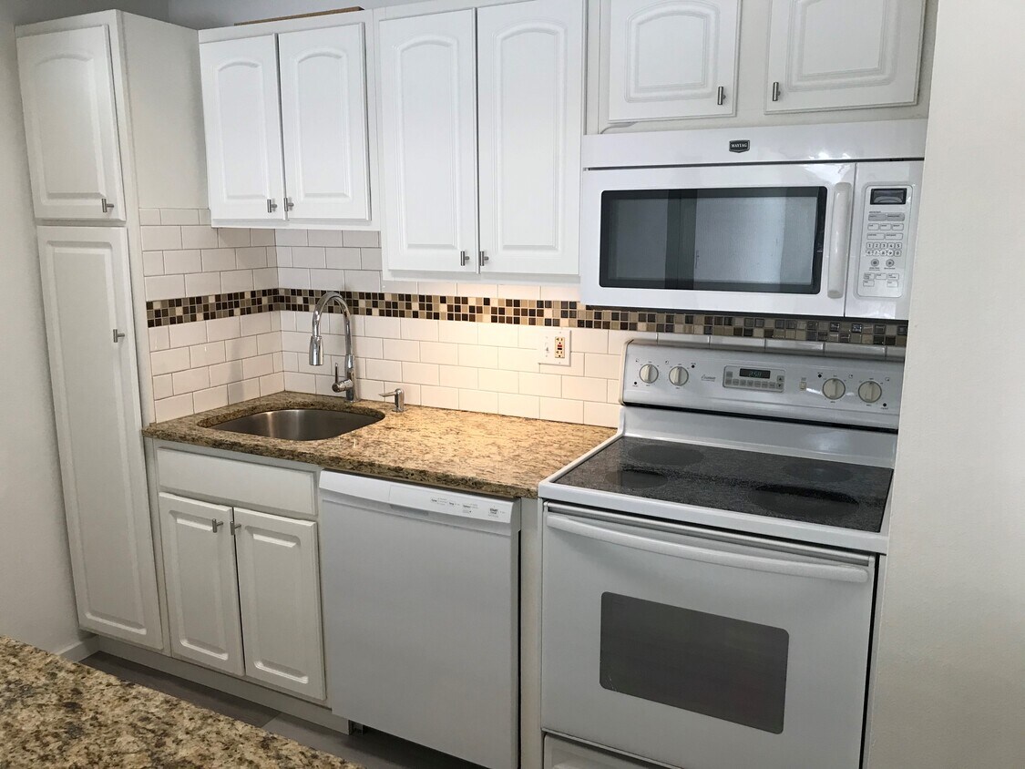 Kitchen - 8060 E Girard Ave