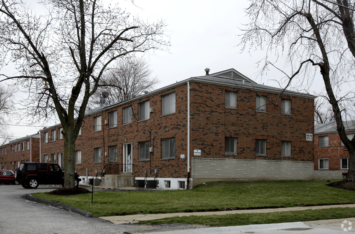 Building Photo - Holly Manor Apartments