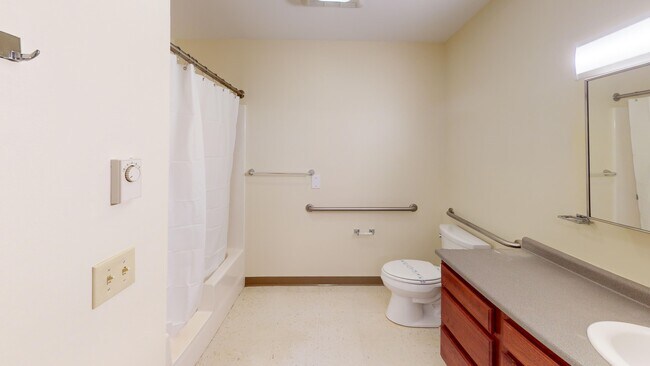 Foto del edificio - Wadleigh Senior Housing