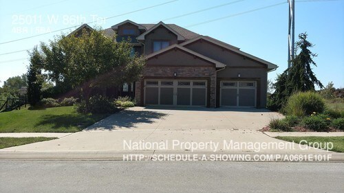 Primary Photo - 25011 W 86th Ter