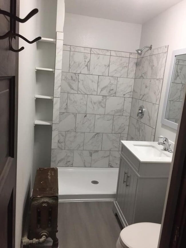 Bathroom - New in Summer of '21 - 1015 2nd Ave