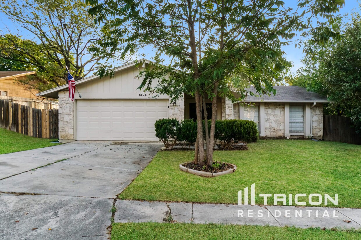 Primary Photo - 1306 Bay Horse Drive San Antonio TX