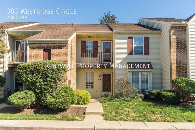 Photo - 383 Westridge Cir Townhome