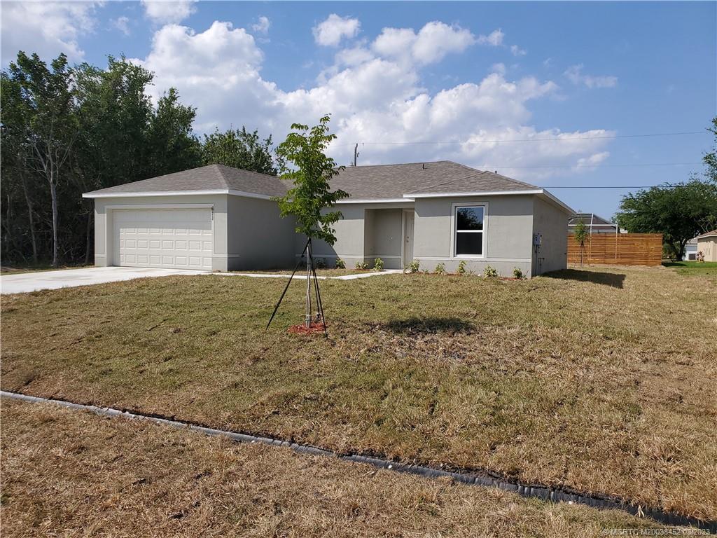 611 SW Ave, Port Saint Lucie, FL 34953 House Rental in Port