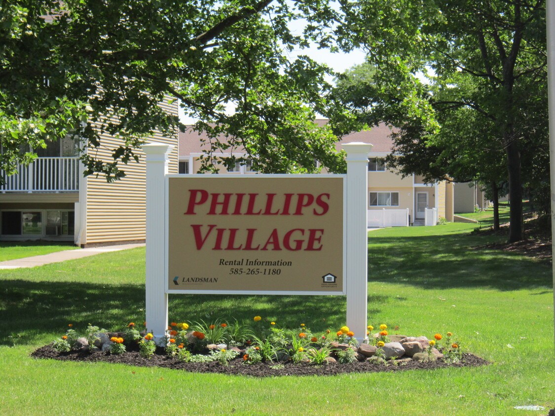 Phillips Village Apartments in ster, NY