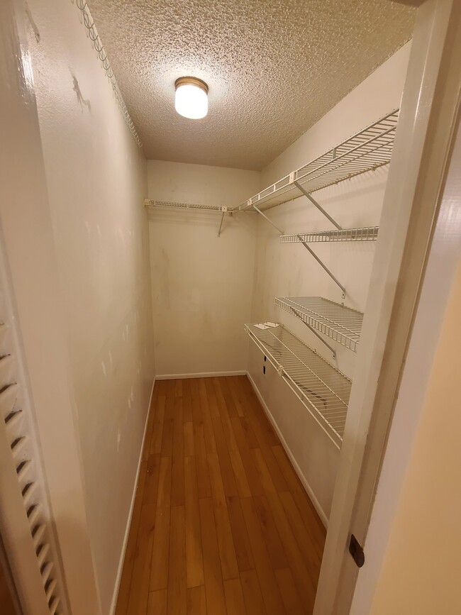 LArge Master closet - 11714 Raintree Village Blvd