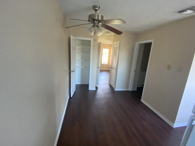 dining area and pantry - 10659 Starcrest Dr Townhome