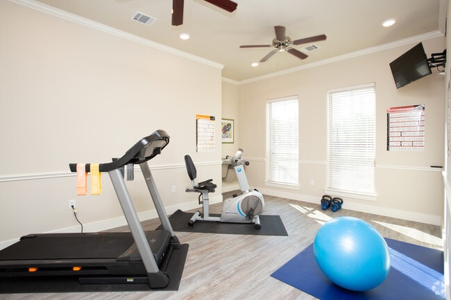 Fitness Center - Vista Bella