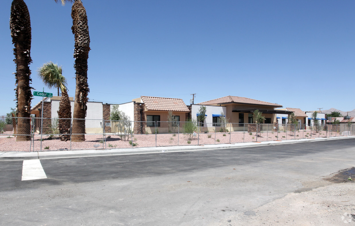 Primary Photo - Mojave Cedar Apartments