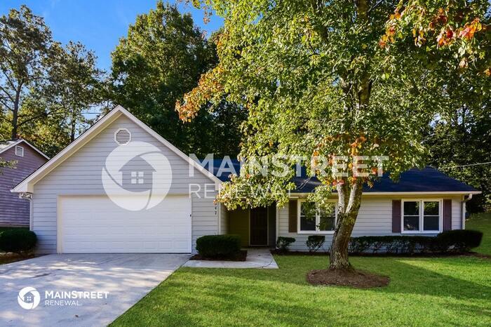 Foto principal - 1642 Sugarmaple Drive SW, Conyers, GA 30094