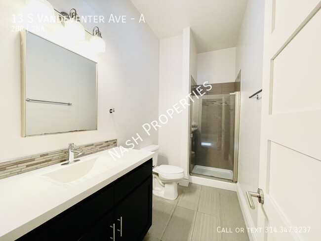 Foto del edificio - $1300 - 2 Bed / 2 Bath in Central West End...