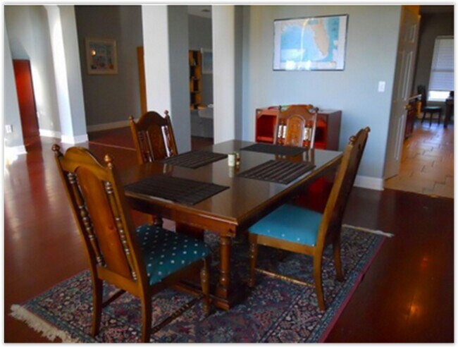 Dining Room - 4091 Enclave Pl