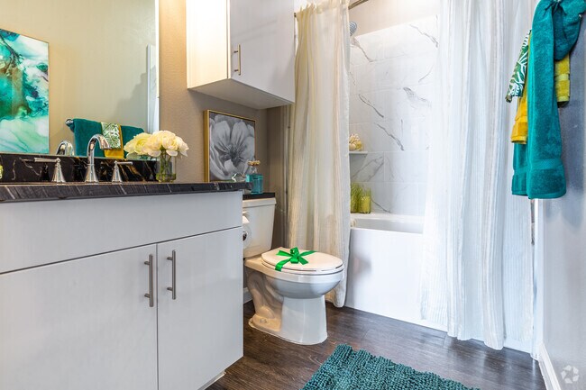 Baño principal - Park at Bayside