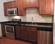 Kitchen - Murray Glen Townhomes