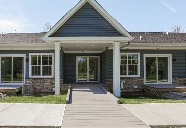 Welcome Home! - Ayer Woods