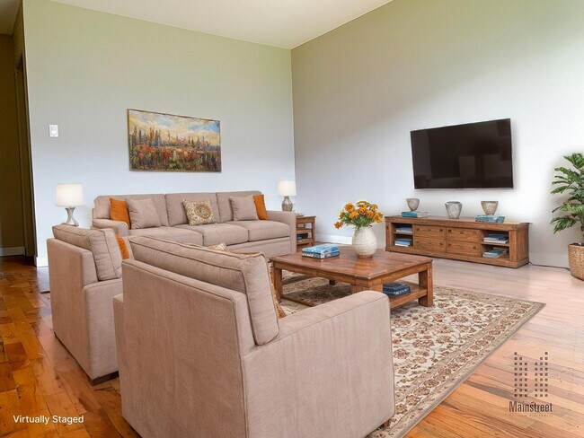 Photo du bâtiment - Courtenay Riverway Apartments