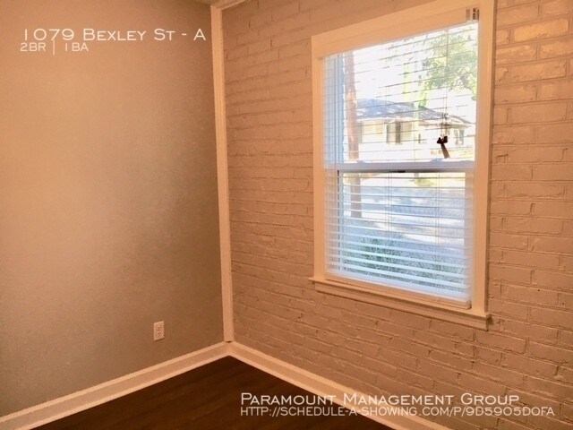 Foto del edificio - 1079 Bexley St