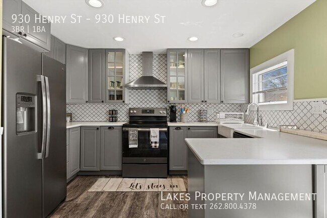 Foto del edificio - 930 Henry St