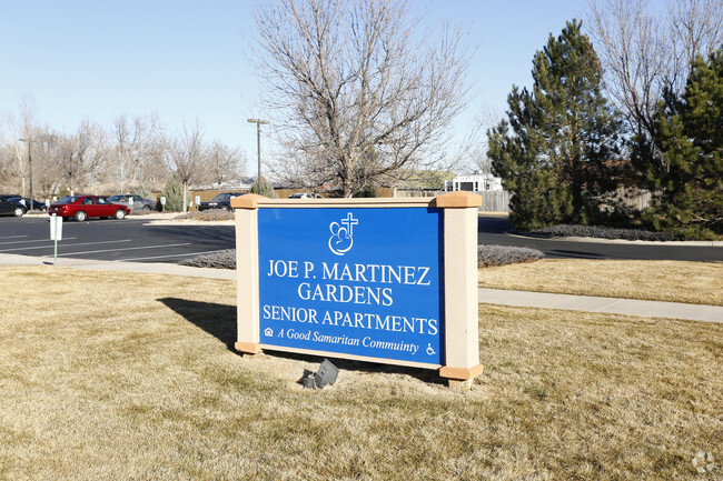 Building Photo - Joe P Martinez Senior Gardens