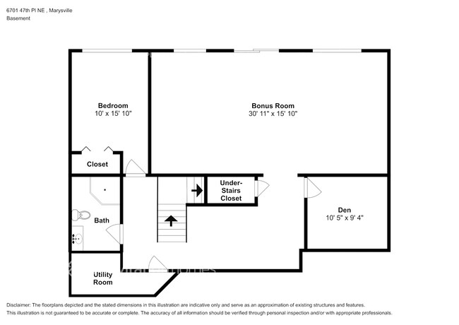 Foto del edificio - 6701 47th Pl NE