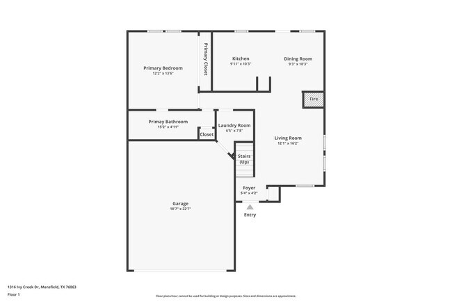 Building Photo - 1316 Ivy Creek Dr