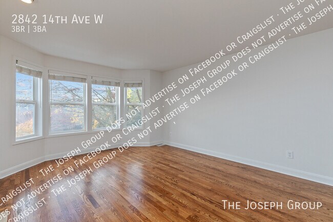 Photo - 2842 14th Ave W House