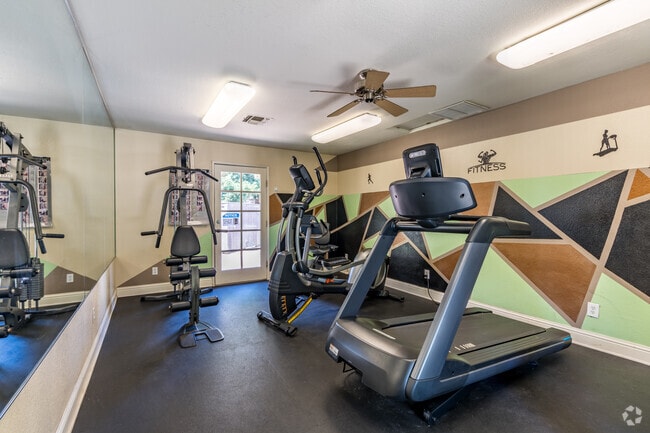 Fitness Center - Hastings Ranch