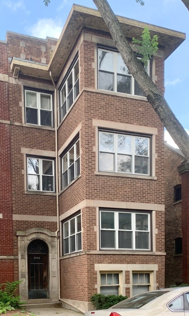 Building Photo - 5506 N Glenwood Ave