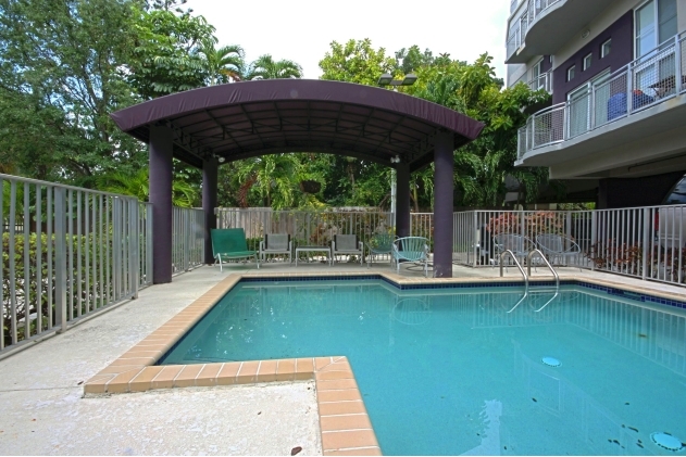Pool - Treetops Lofts