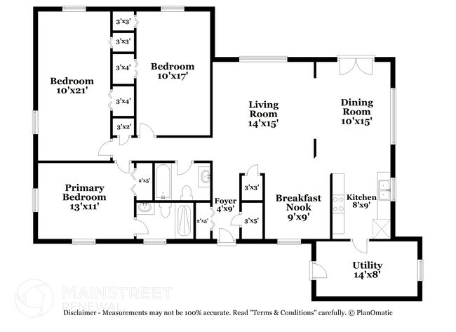 Foto del edificio - 308 Lochmond Dr
