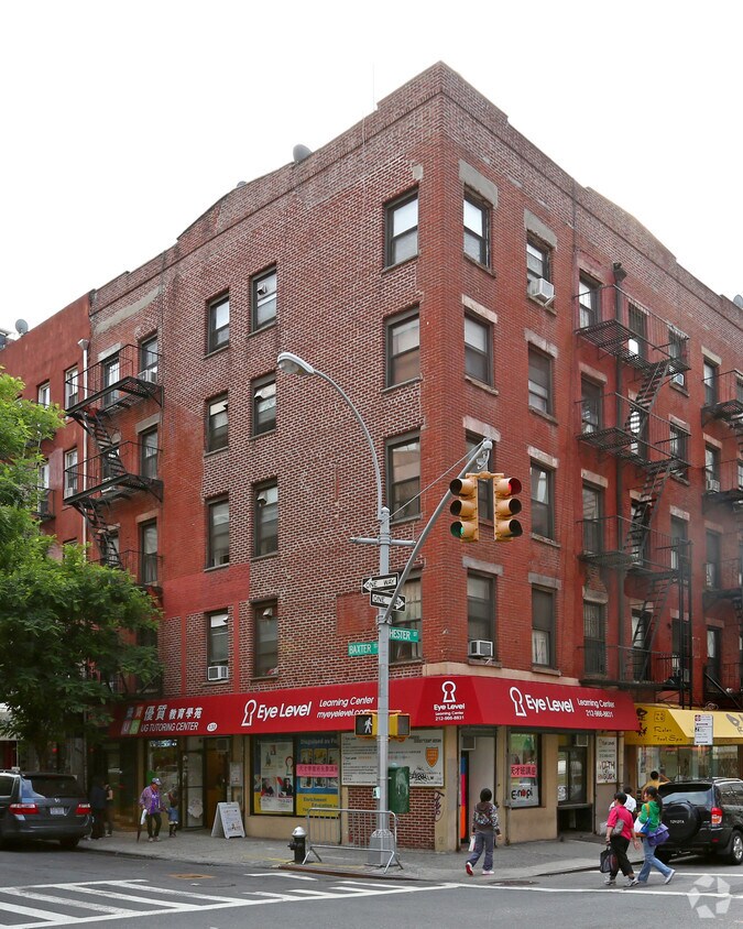 Baxter street new york address of kaiser permanente insurance company