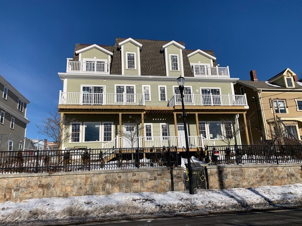 1315 Water St, Framingham, MA 01701 Townhome Rentals in Framingham