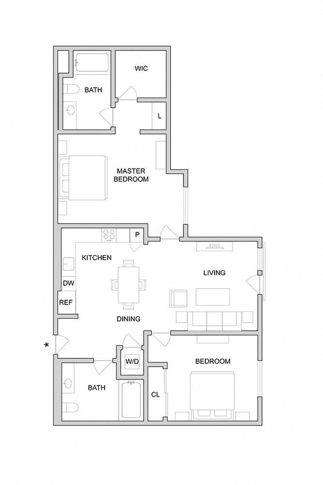 Interior Photo - Belle on Bev