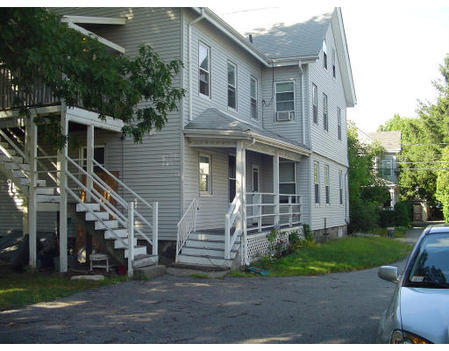 Building Photo - 103 Alder St